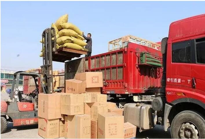 泉州到镇原县物流专线