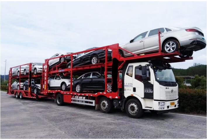 泉州到镇原县轿车托运